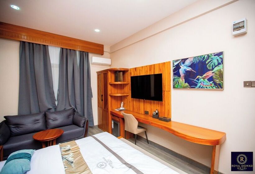 Отель Royal Mgwasi