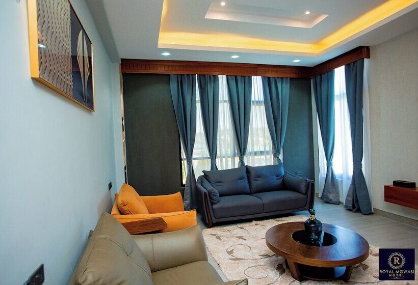 Отель Royal Mgwasi