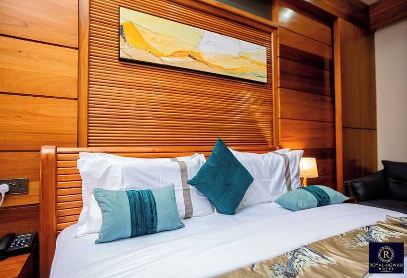 Отель Royal Mgwasi