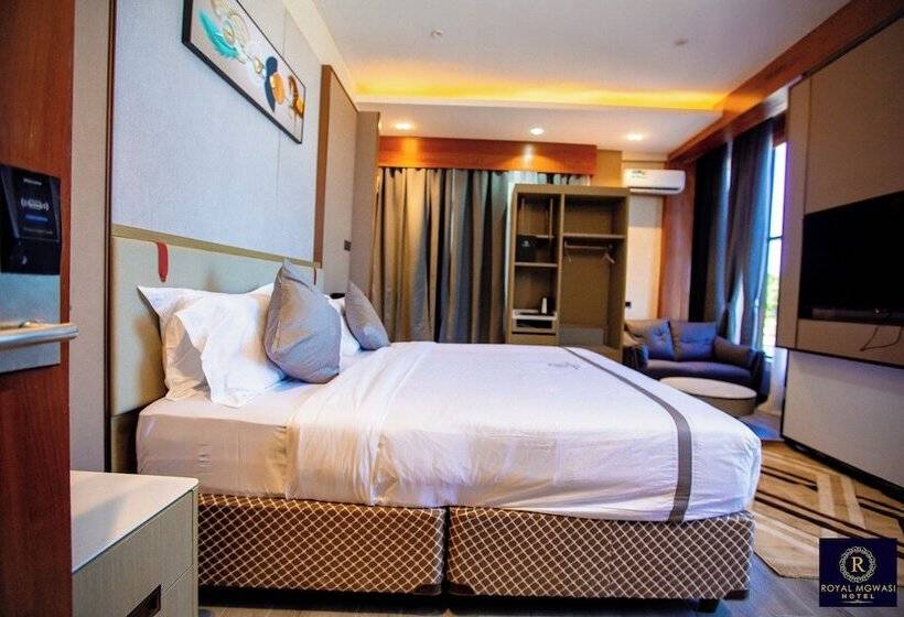 Отель Royal Mgwasi