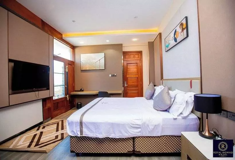 هتل Royal Mgwasi