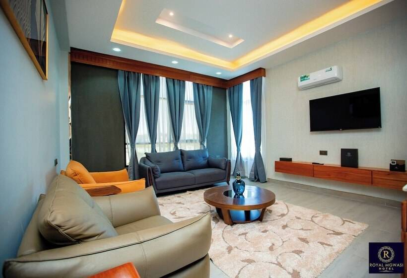 Отель Royal Mgwasi