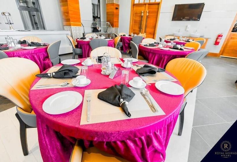 Отель Royal Mgwasi