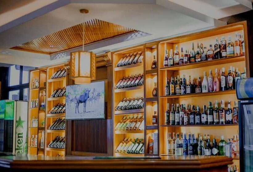 Отель Royal Mgwasi