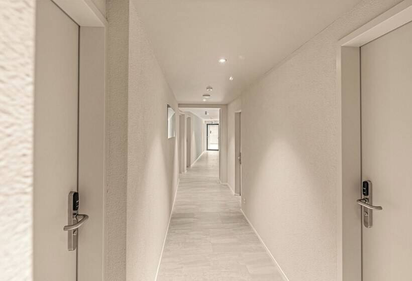 בית מלון כפרי Rütli Am Bahnhof Rüti Zh