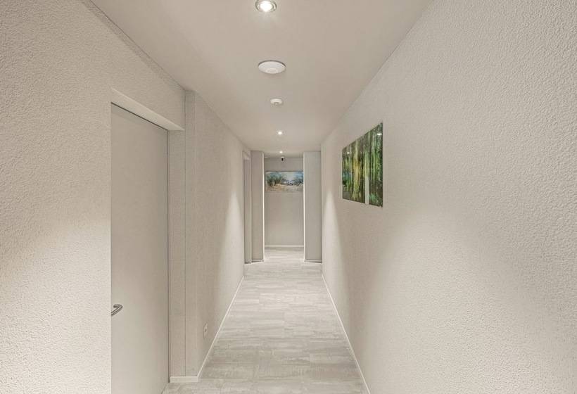 בית מלון כפרי Rütli Am Bahnhof Rüti Zh