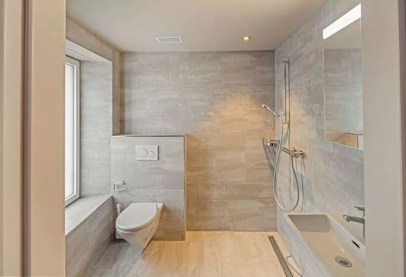 Hotelli Rütli Am Bahnhof Rüti Zh