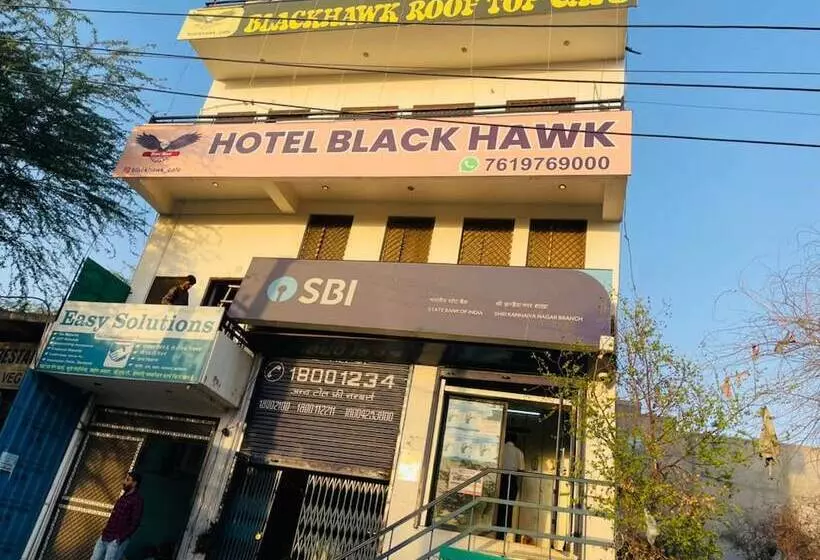 هتل Goroomgo Black Hawk Jodhpur