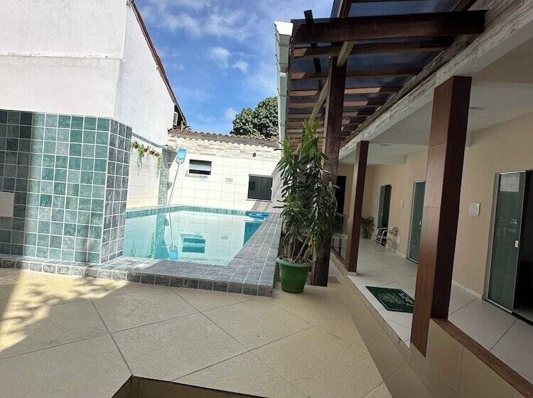 Hotel Pousada Cairu