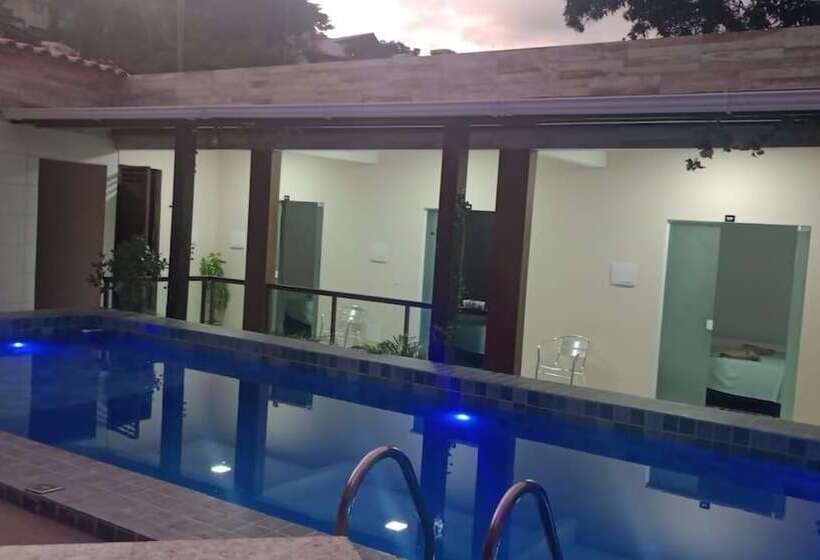 Hotel Pousada Cairu