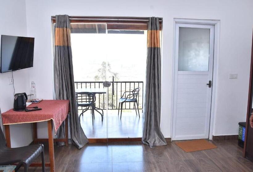 Bed and Breakfast The Wooden Springs