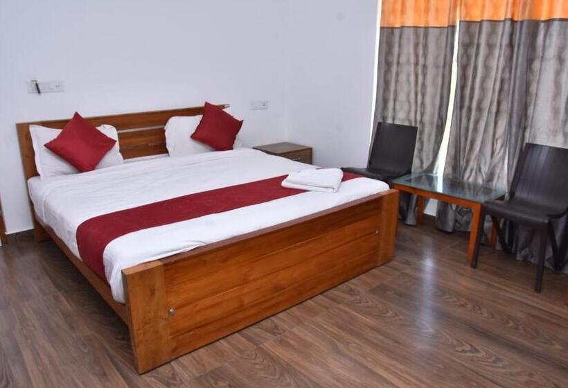 Bed and Breakfast The Wooden Springs