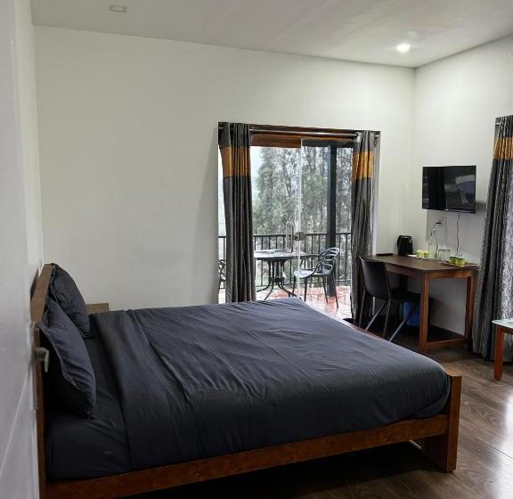 Bed and Breakfast The Wooden Springs