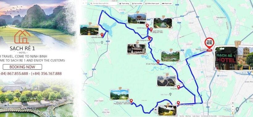هتل Sach Re 1