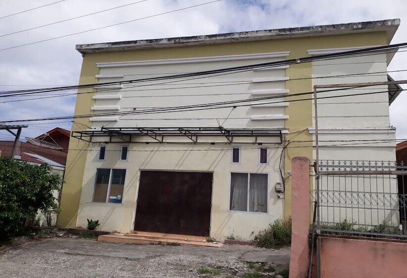 Szálloda Oyo 94112 Homestay Ananda Luwuk