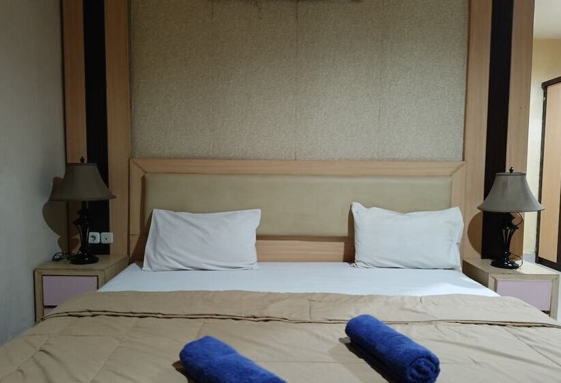 Szálloda Oyo 94112 Homestay Ananda Luwuk