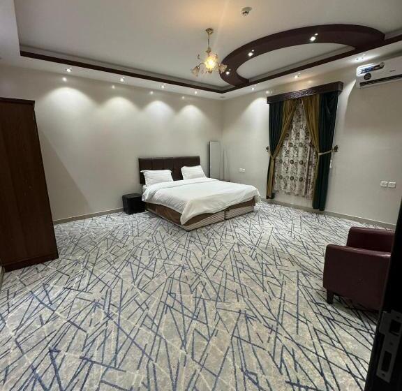 المنزل الفاخر للشقق المفروشة