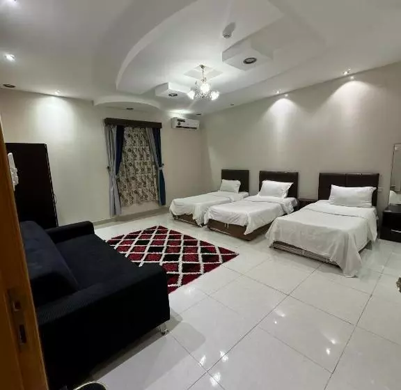 المنزل الفاخر للشقق المفروشة