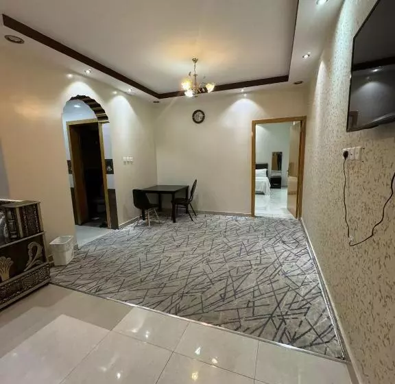المنزل الفاخر للشقق المفروشة