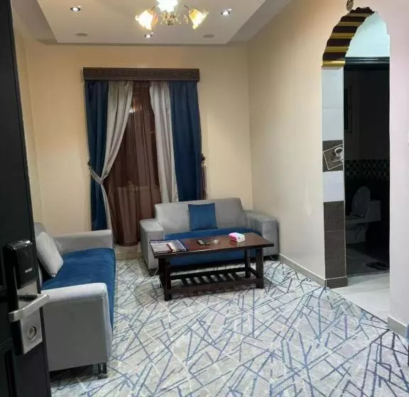 المنزل الفاخر للشقق المفروشة