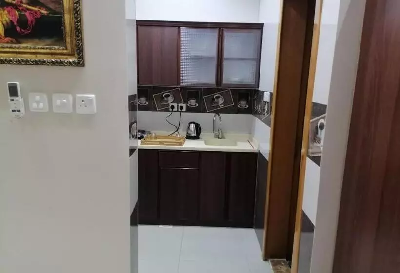 المنزل الفاخر للشقق المفروشة