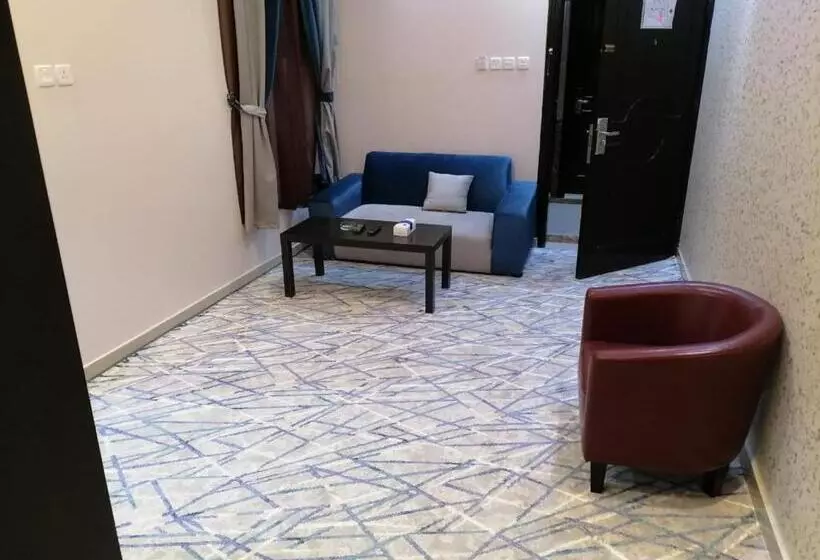 المنزل الفاخر للشقق المفروشة