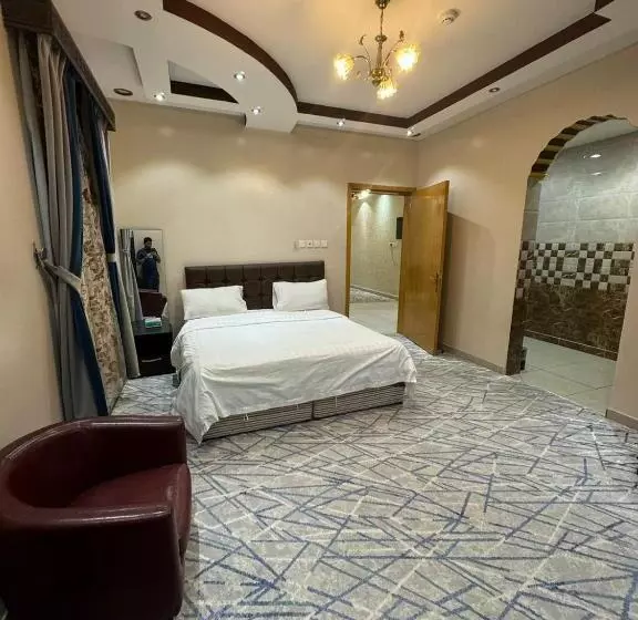 المنزل الفاخر للشقق المفروشة