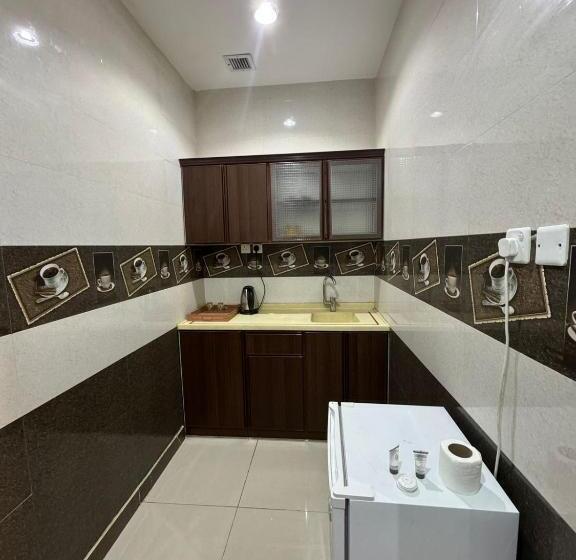 المنزل الفاخر للشقق المفروشة