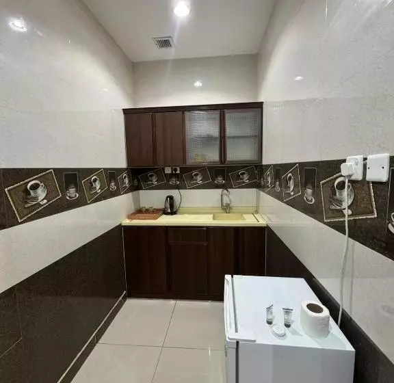المنزل الفاخر للشقق المفروشة