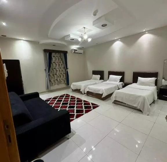 المنزل الفاخر للشقق المفروشة