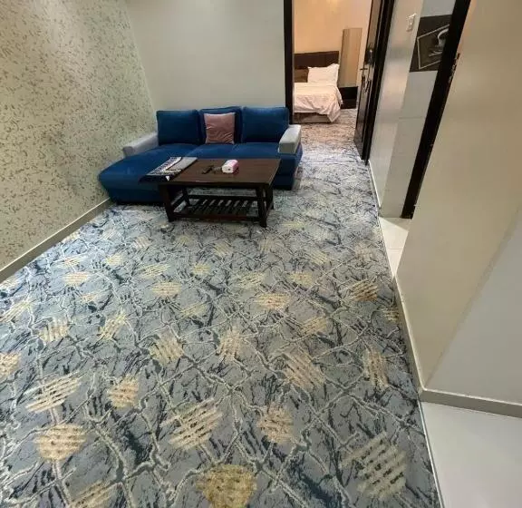 المنزل الفاخر للشقق المفروشة