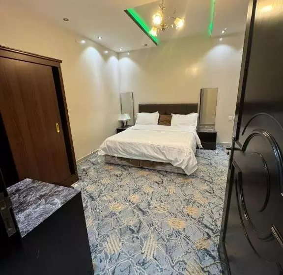 المنزل الفاخر للشقق المفروشة
