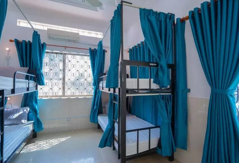 Retkeilymaja Zen Angkor Guest House