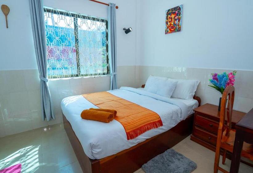 הוסטל Zen Angkor Guest House
