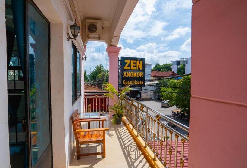 הוסטל Zen Angkor Guest House