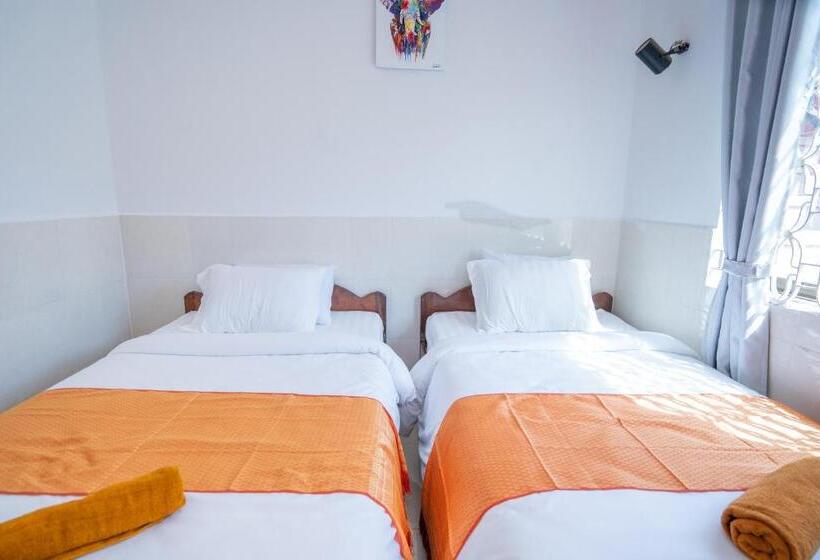 הוסטל Zen Angkor Guest House