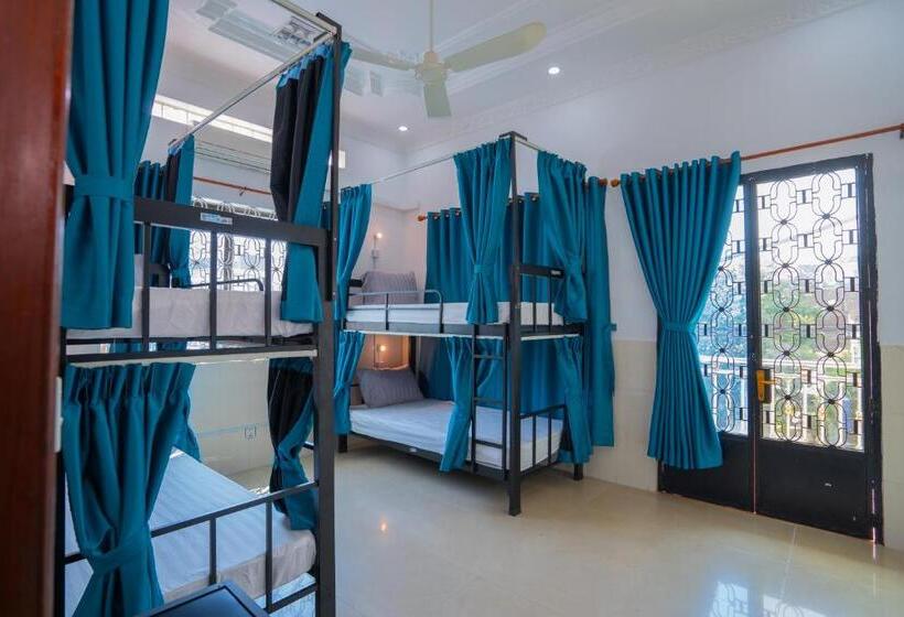 הוסטל Zen Angkor Guest House
