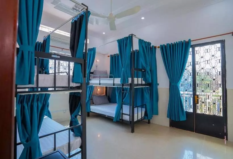 Retkeilymaja Zen Angkor Guest House