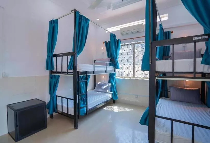 Retkeilymaja Zen Angkor Guest House