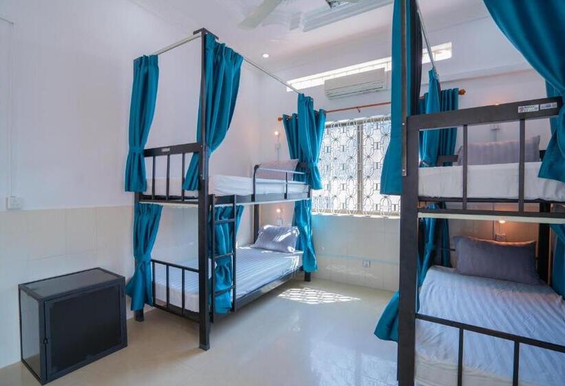 הוסטל Zen Angkor Guest House