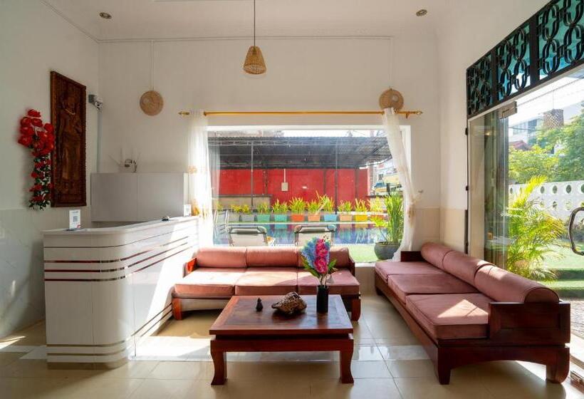 הוסטל Zen Angkor Guest House