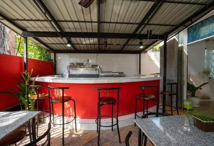 Retkeilymaja Zen Angkor Guest House