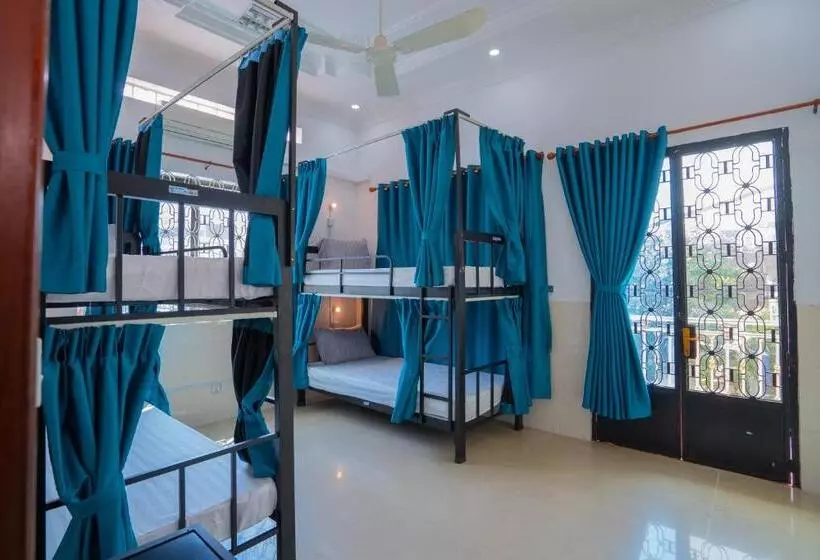 Retkeilymaja Zen Angkor Guest House