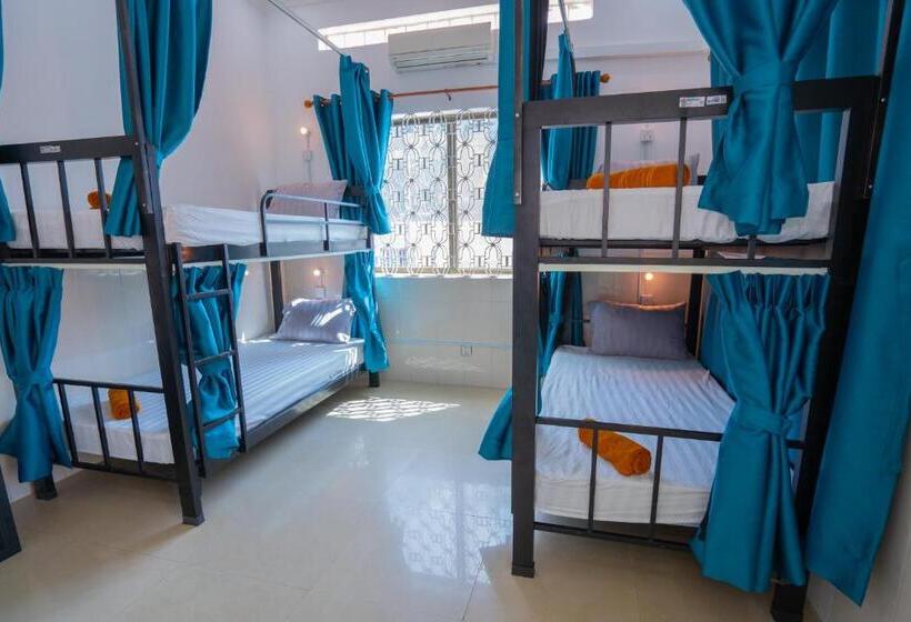 הוסטל Zen Angkor Guest House