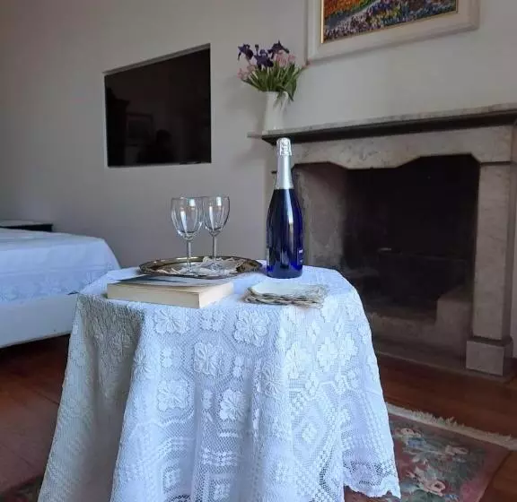 ベッドアンドブレックファースト Il Giardino Di Sofia