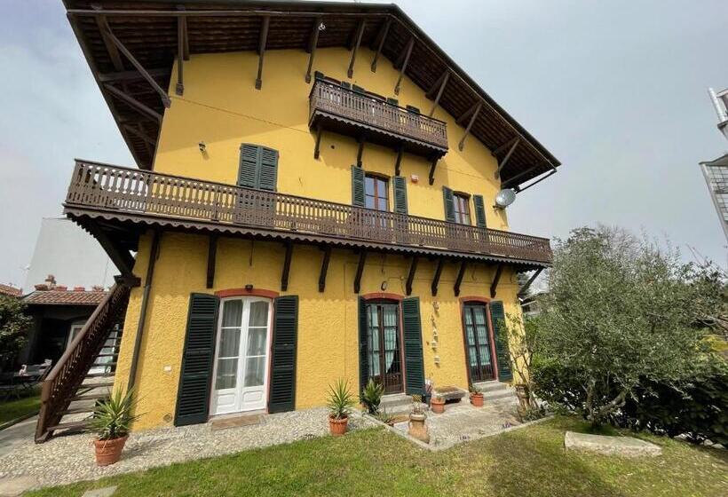 住宿加早餐  Il Giardino Di Sofia