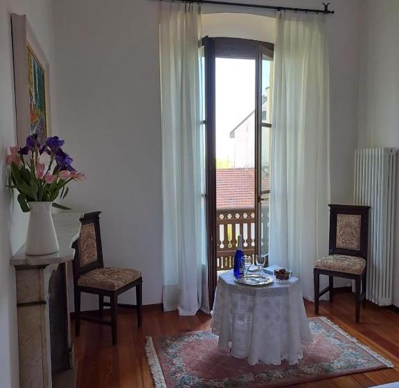 住宿加早餐  Il Giardino Di Sofia