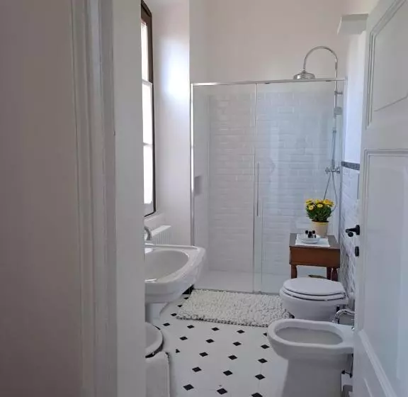 ベッドアンドブレックファースト Il Giardino Di Sofia