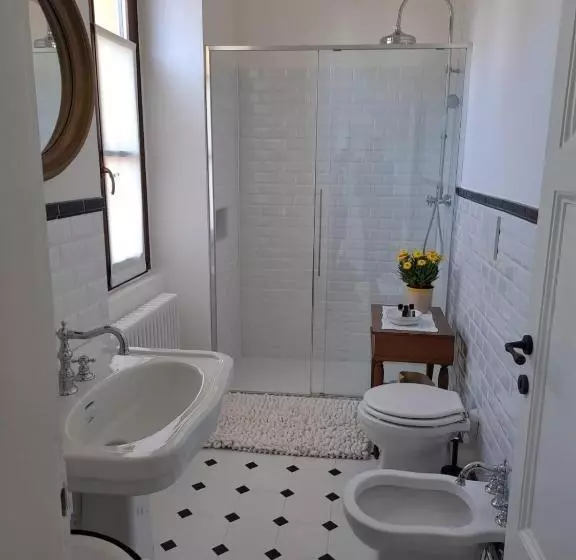 ベッドアンドブレックファースト Il Giardino Di Sofia