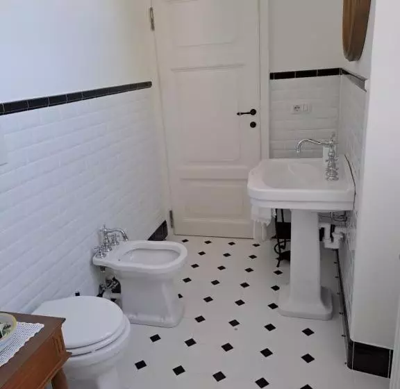 ベッドアンドブレックファースト Il Giardino Di Sofia